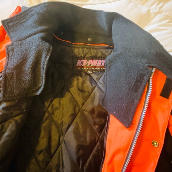 Ice Point Snowmobile Jacket - Picture 5 of 11